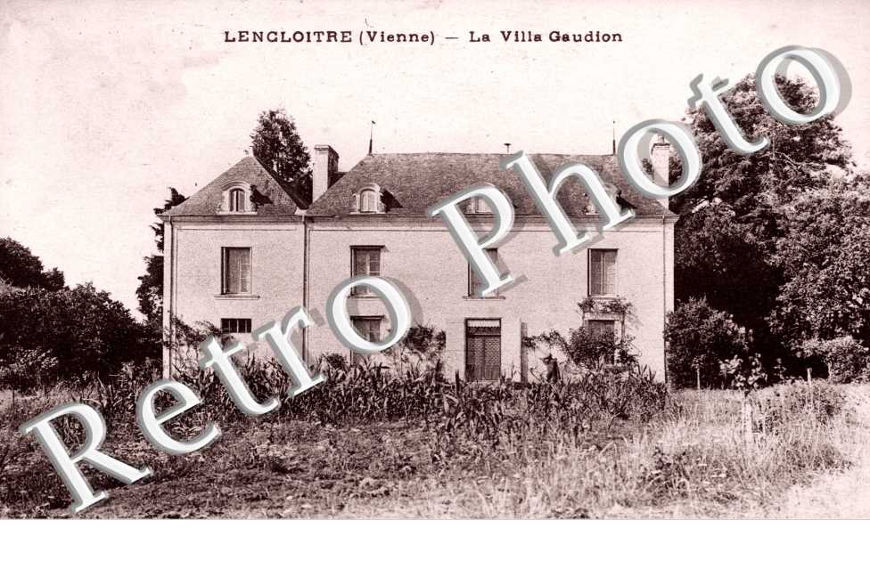 la Villa Gaudion