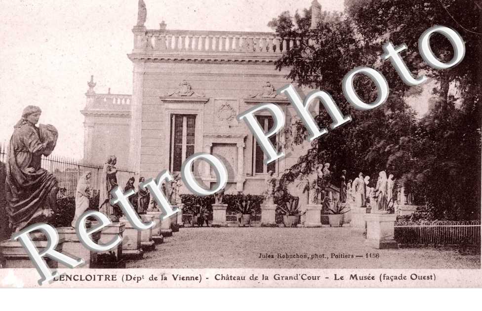 Le Chateau de la Grand Coeur - Le Musee