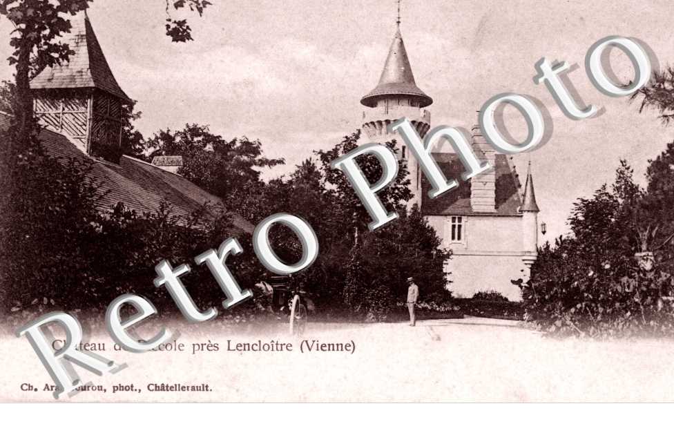 Chateau de Piccole