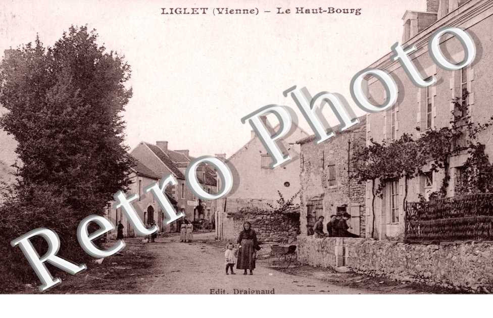 le Haut-Bourg