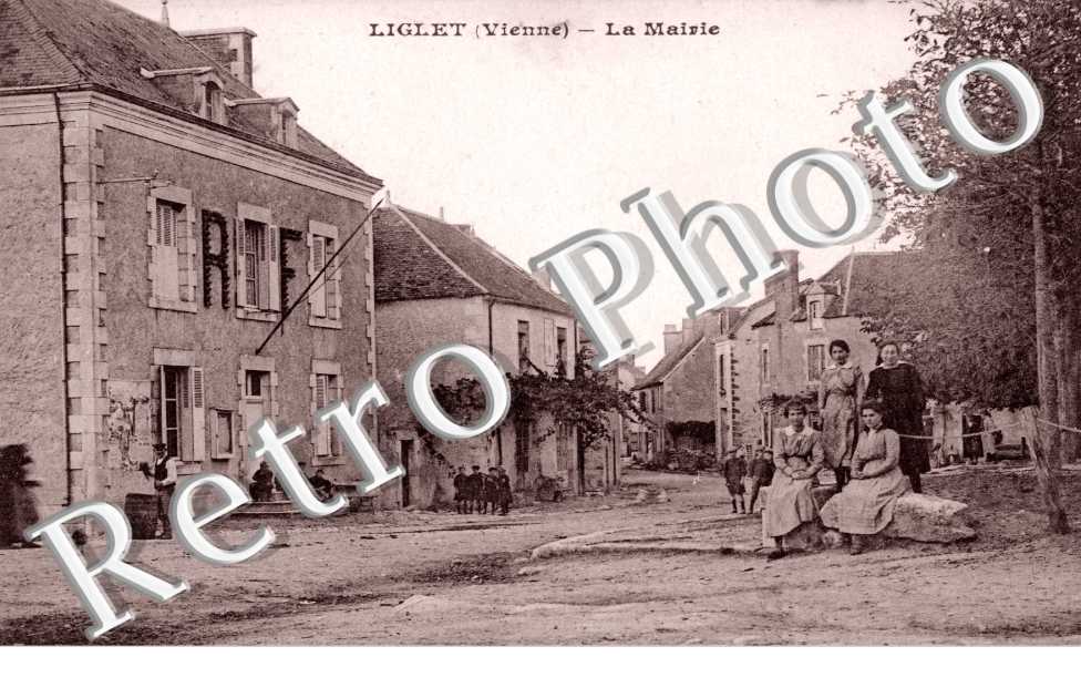 la Mairie