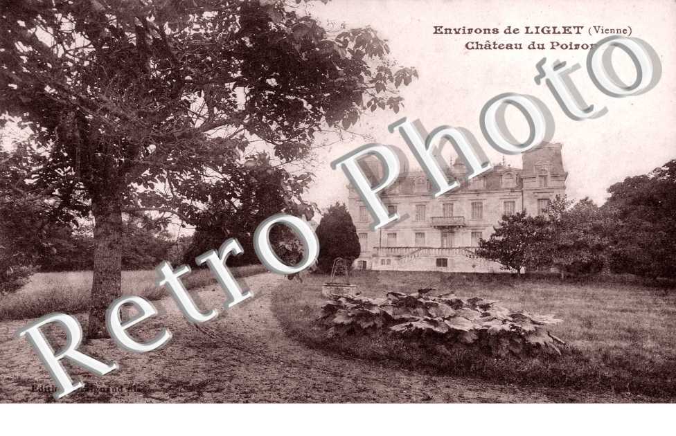 Chateau du Poiron