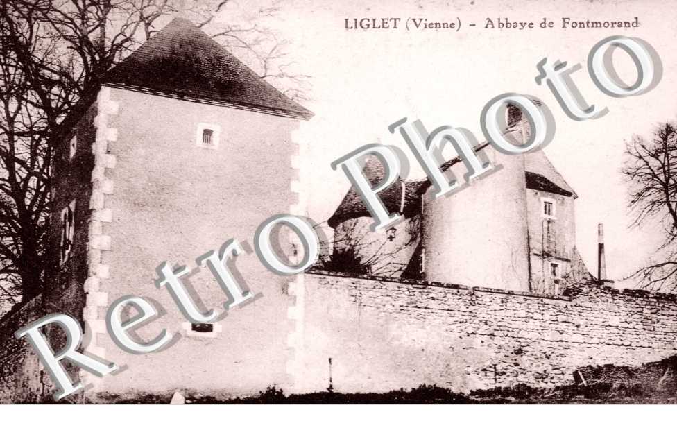 Abbaye de Fontmorand