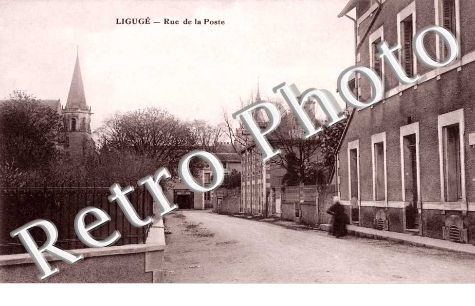 rue de la poste