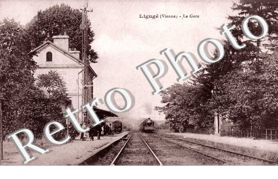 la gare