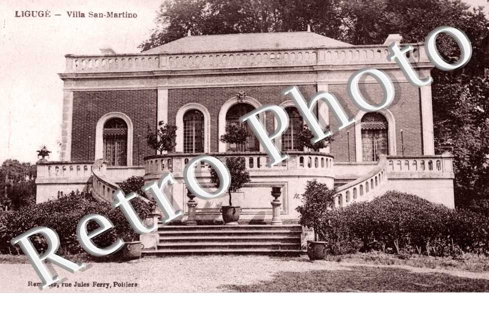 Villa San Martino
