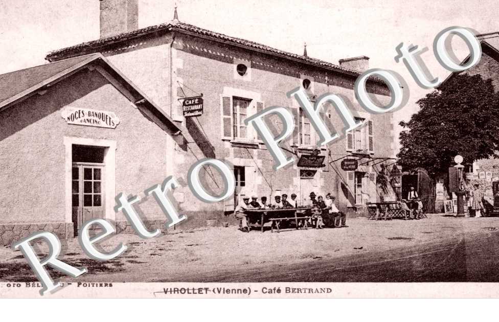 Cafe Bertrand