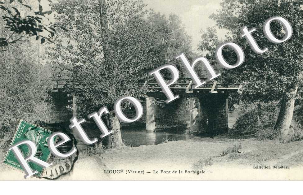 le Pont de la Bornigale
