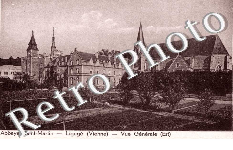 Abbaye Saint Martin