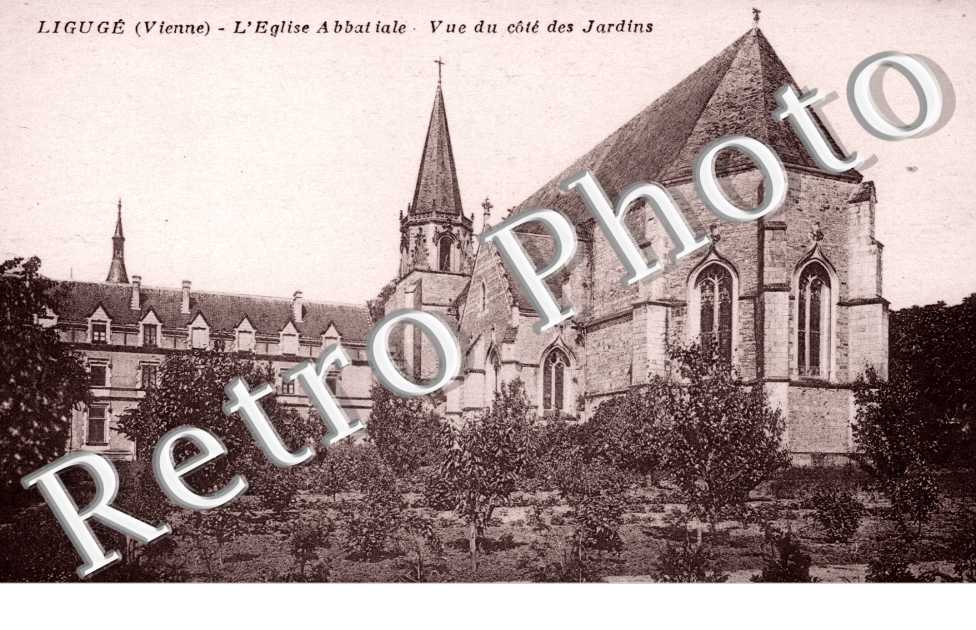 l'Eglise Abbatiale