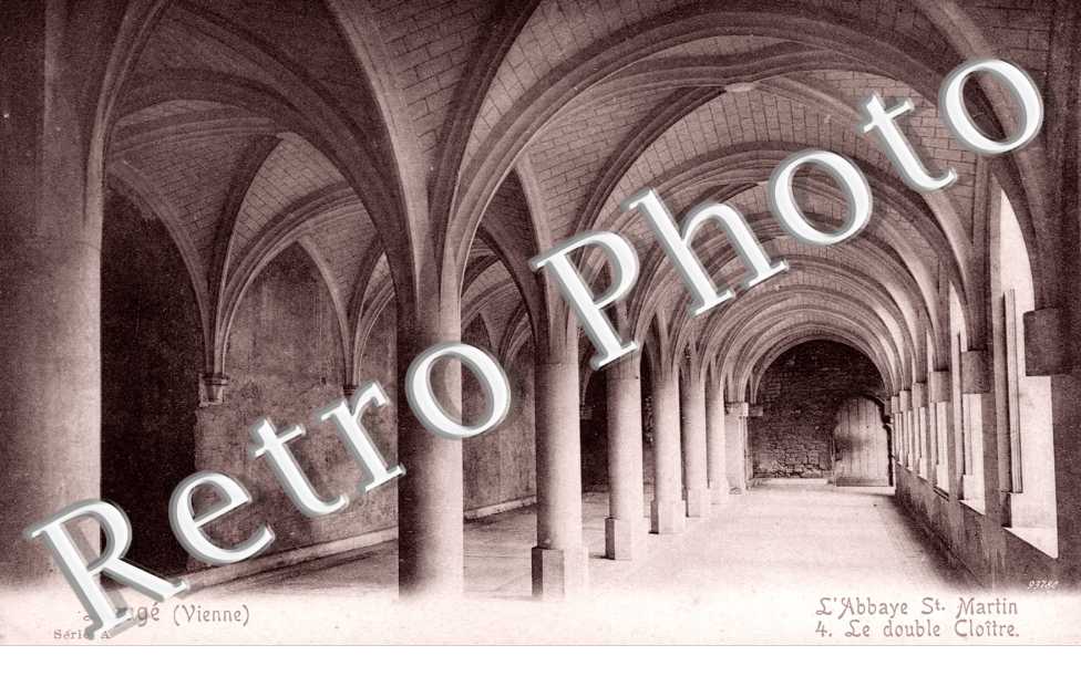 l'Abbaye Saint Martin