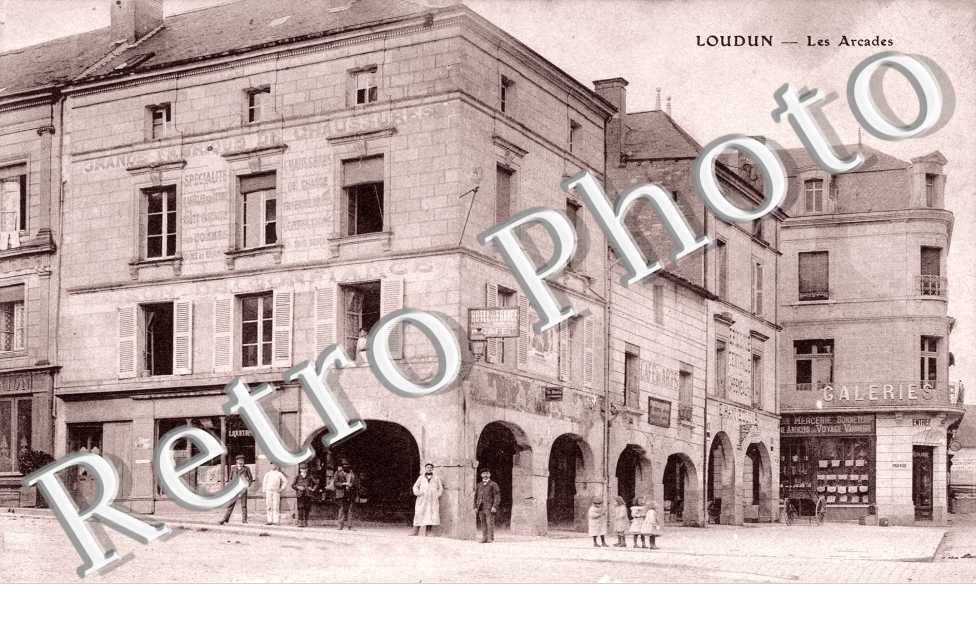 les Arcades