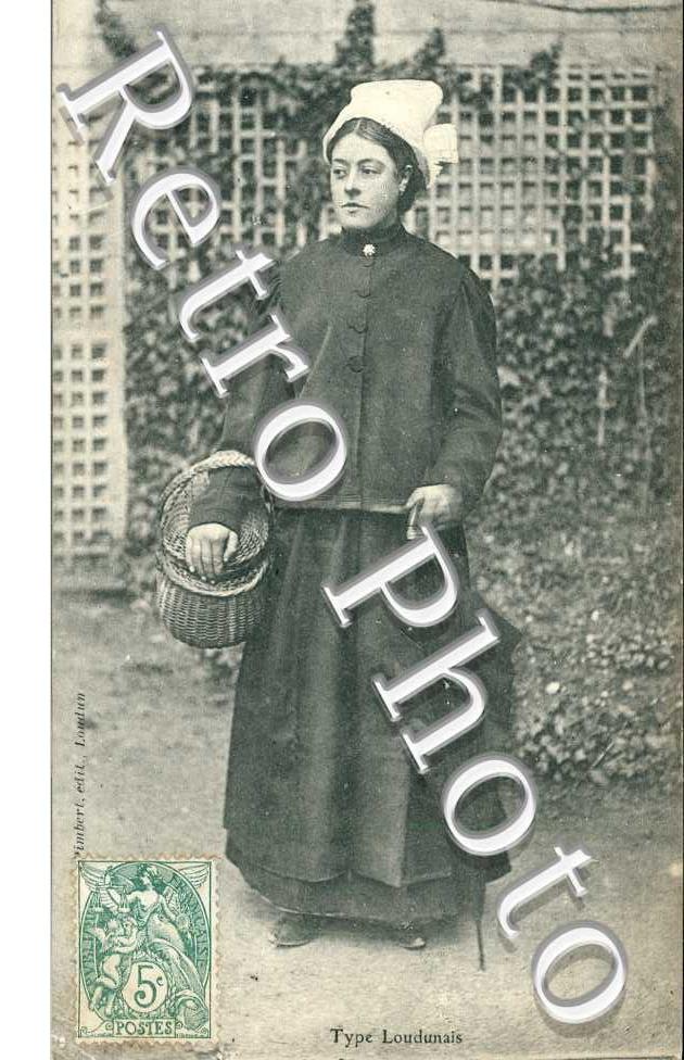 Type Loudunais