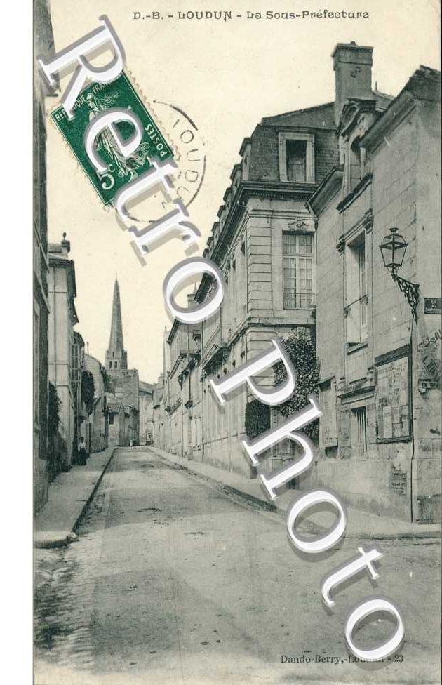 La Sous Prefecture