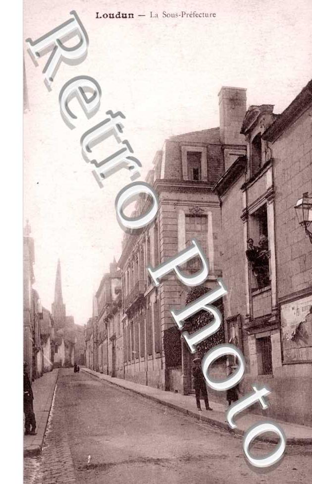 la Sous-Prefecture
