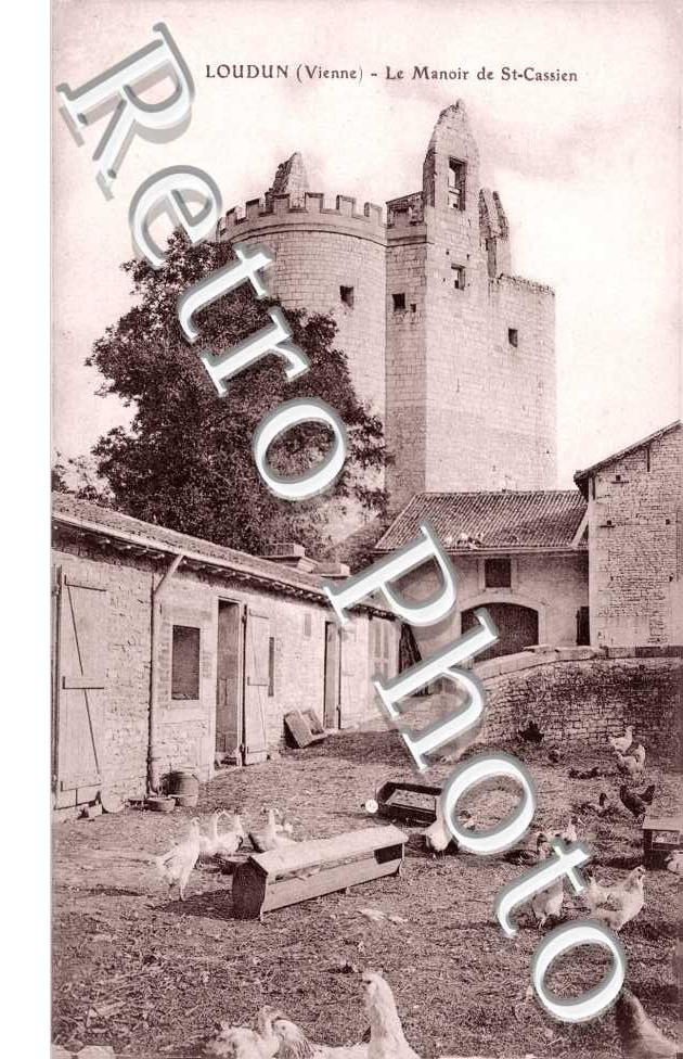 le manoir de saint cassien