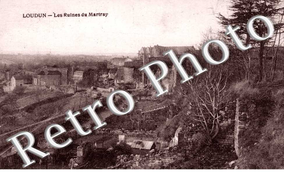 les Ruines du Martray