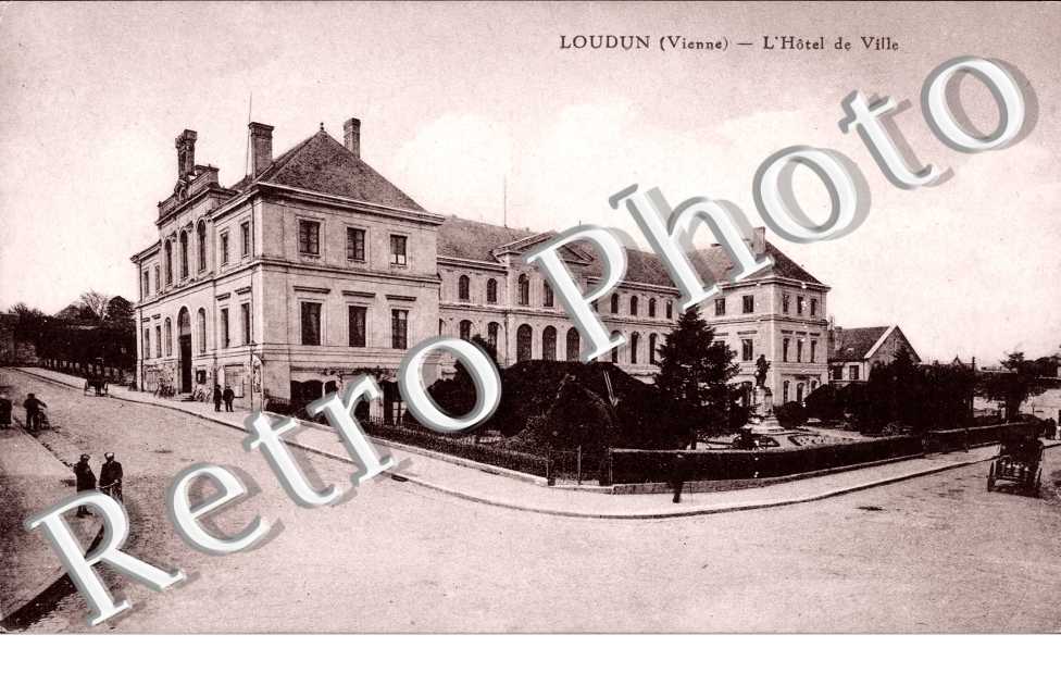 l'hotel de ville