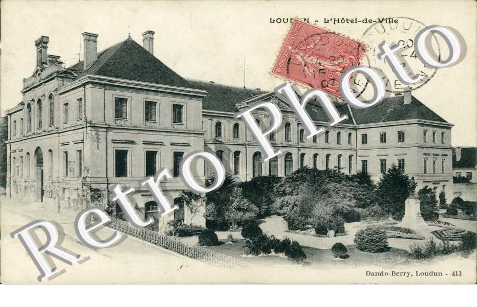 l'hotel de ville