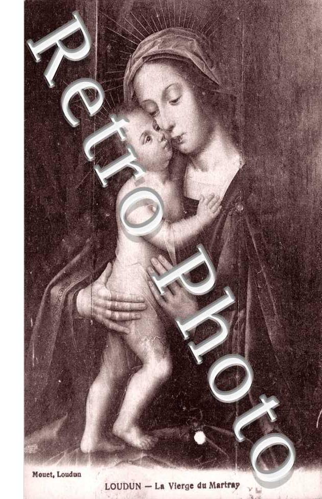 La Vierge Du Martray