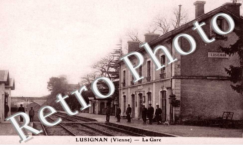 la gare