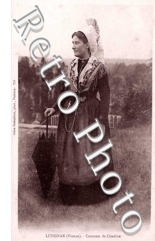 Costume de Citadine