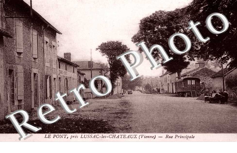 rue principale