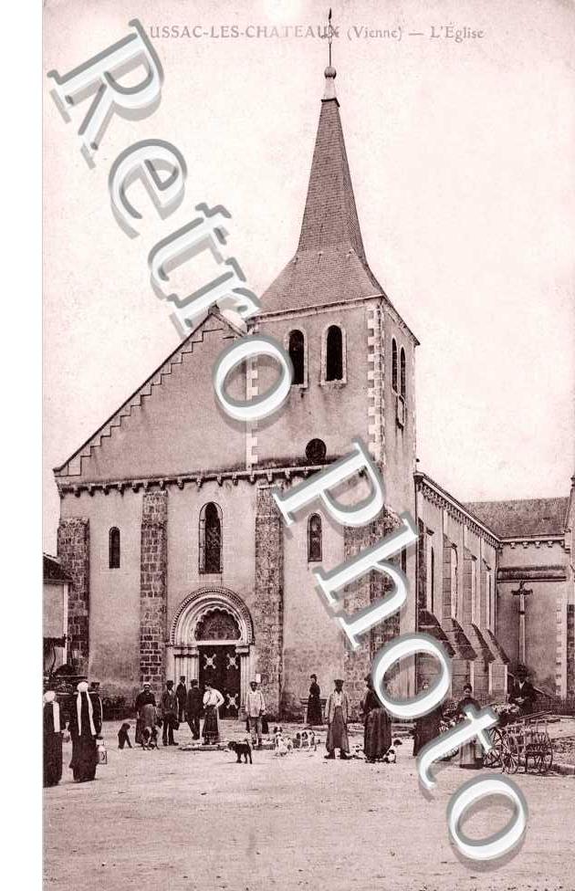 l' eglise