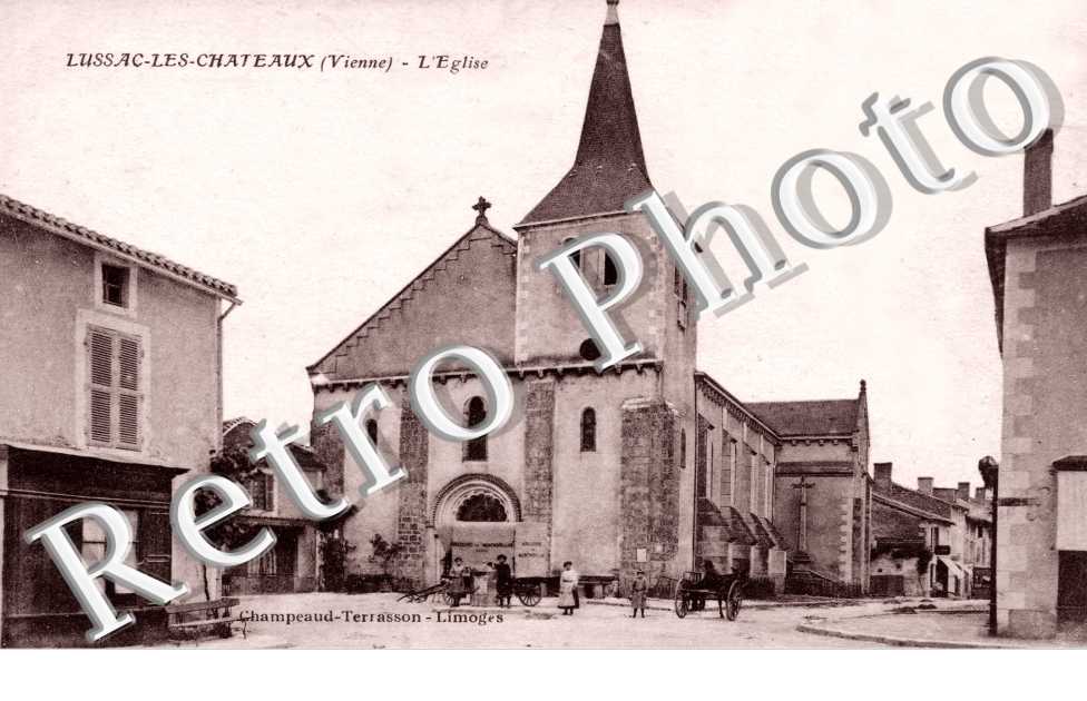 l' eglise