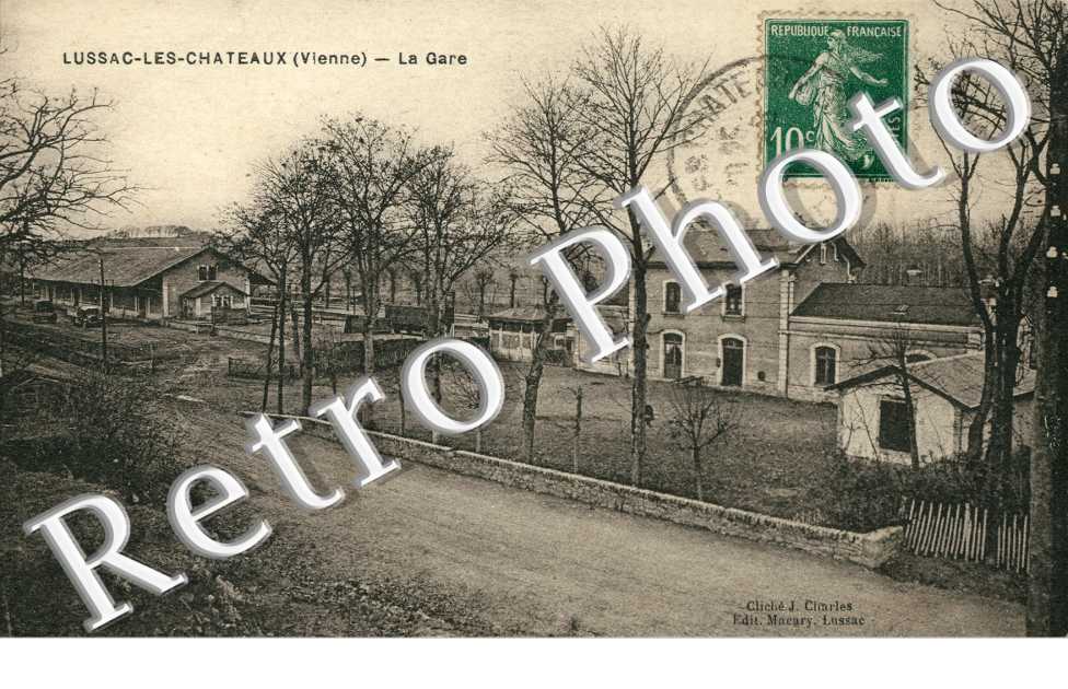 la Gare