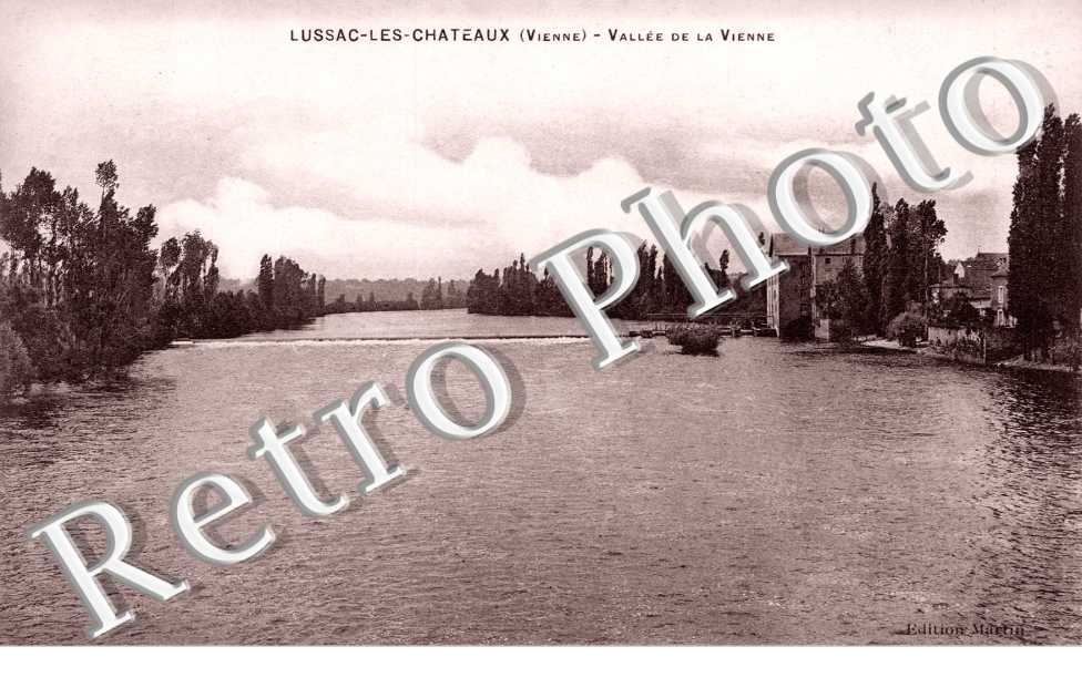 Vallee de la Vienne