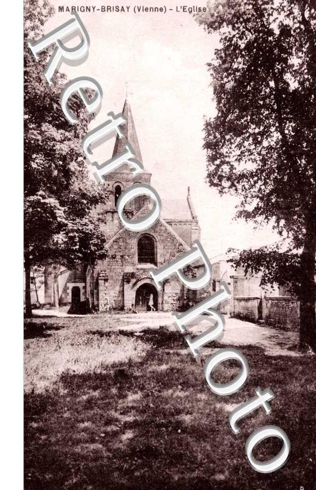 l'eglise