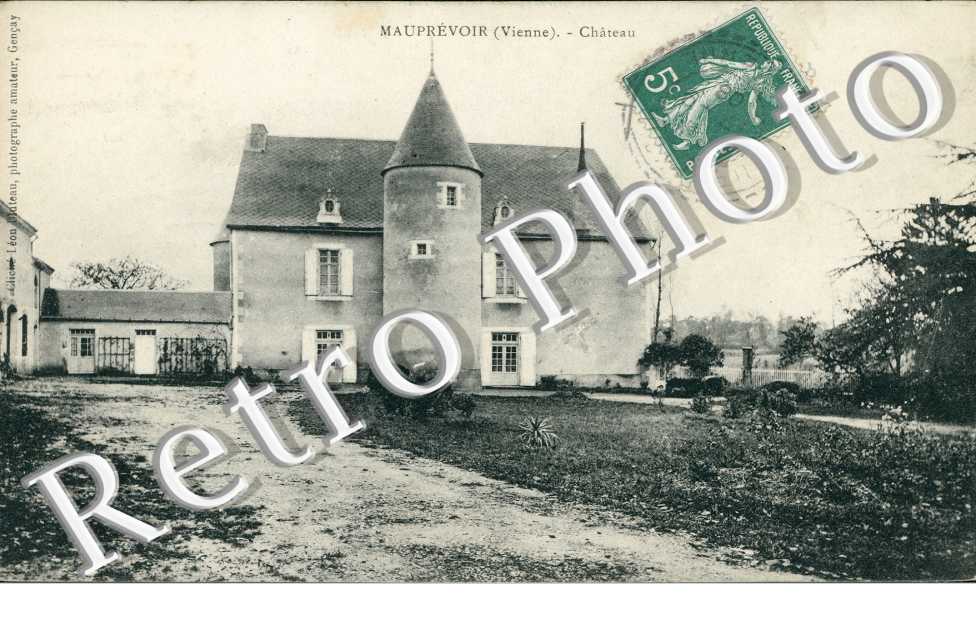 le Chateau