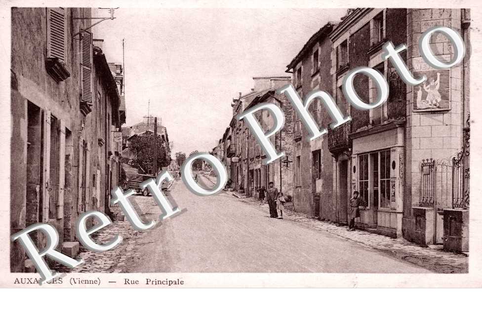 Rue principale