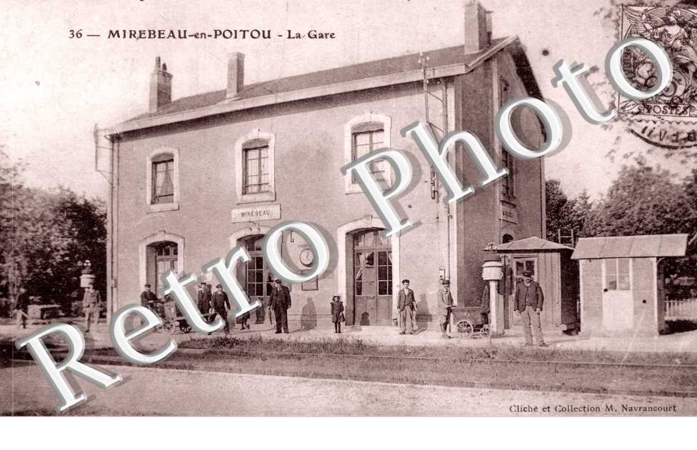 la gare