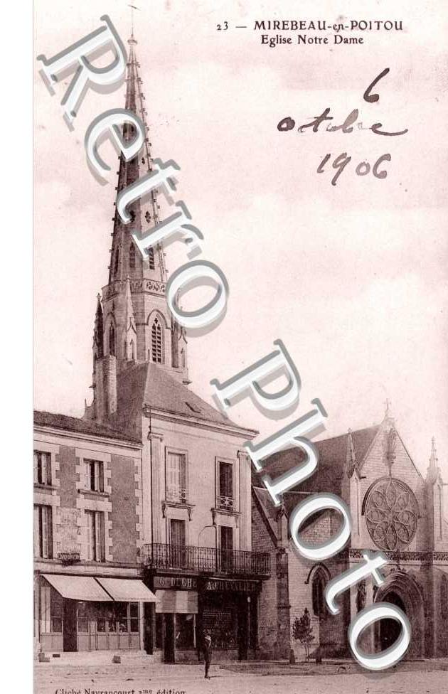 Eglise Notre-Dame