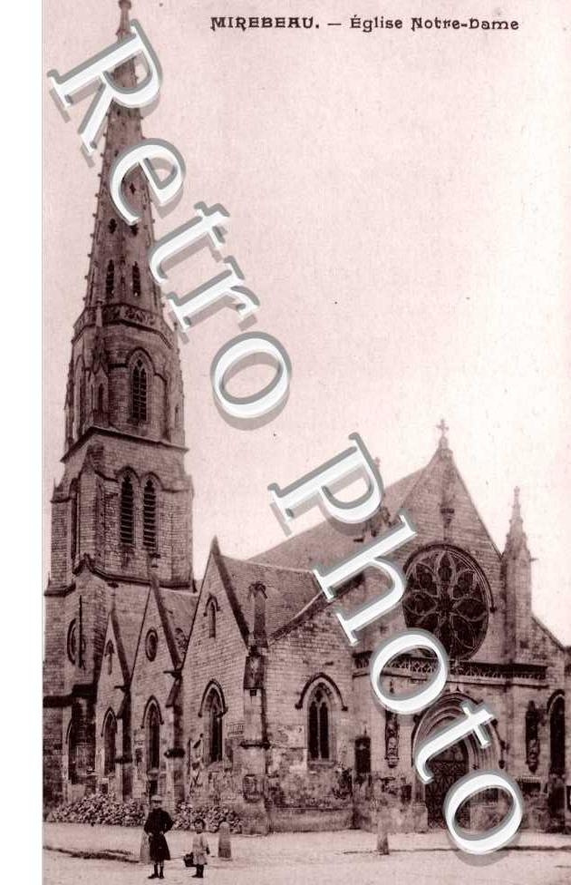 Eglise Notre Dame