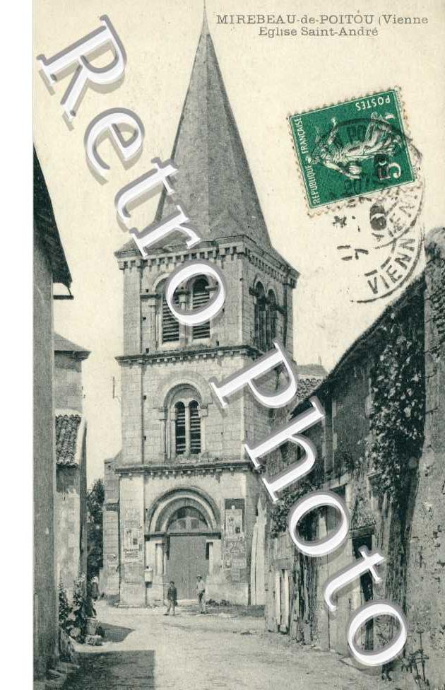 &#039;Eglise Saint-Andre