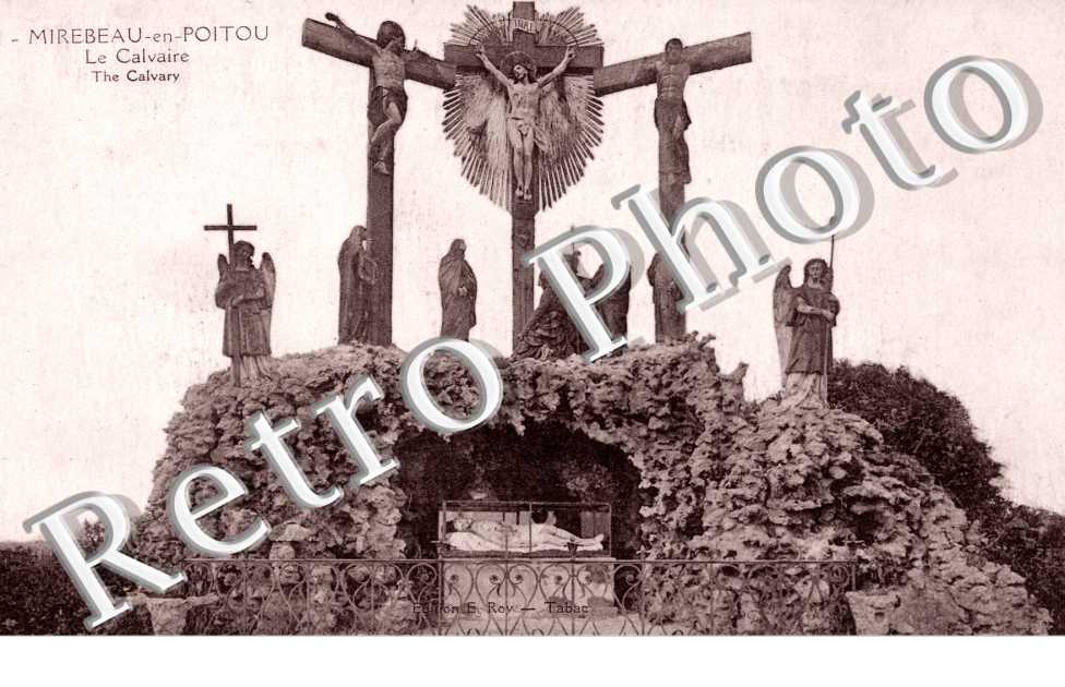 Le Calvaire