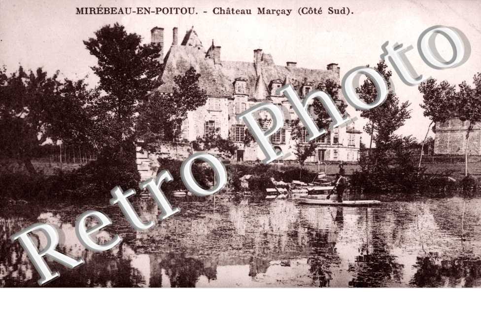 Chateau  Marcay