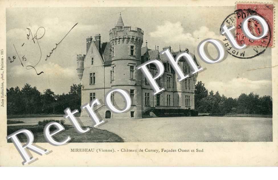 Chateau de Cursey