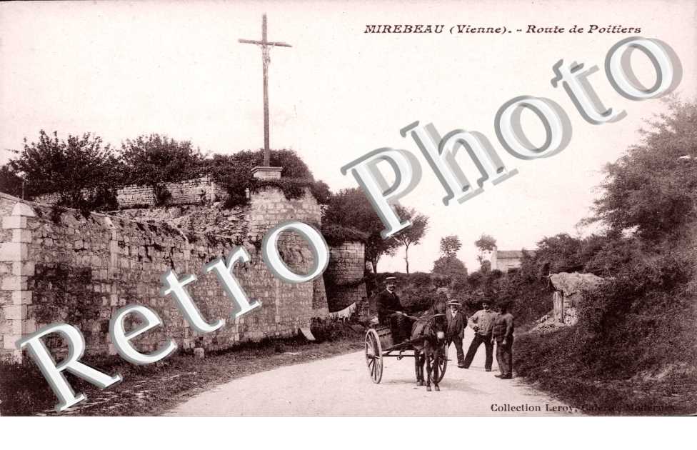 Route de Poitiers