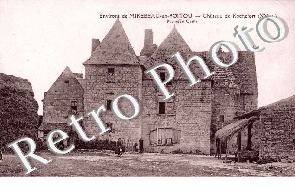 Chateau de Rochefort