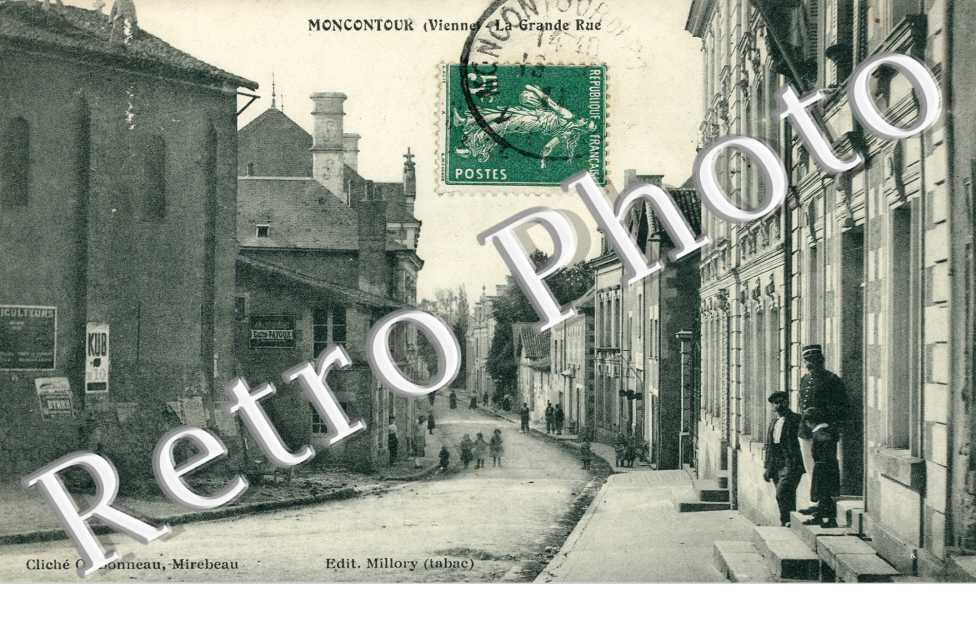 la Grande Rue