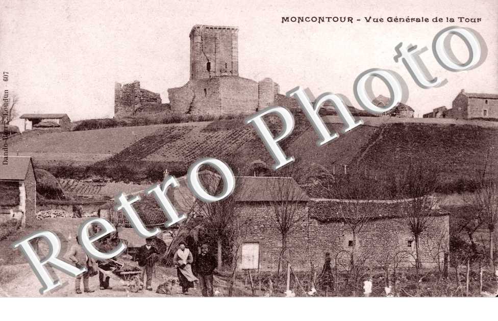 Vue Generale de la Tour