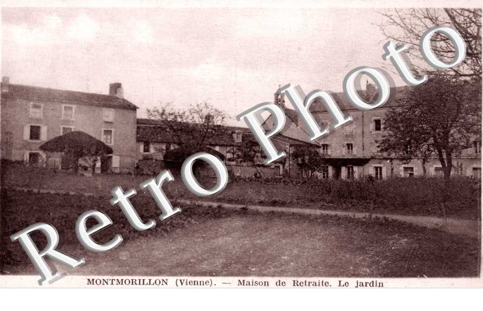 Maison de Retraite, le Jardin