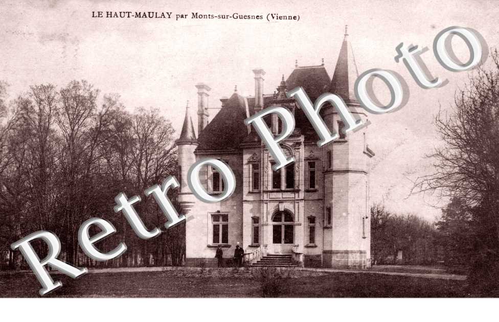 Le Haut Maulay