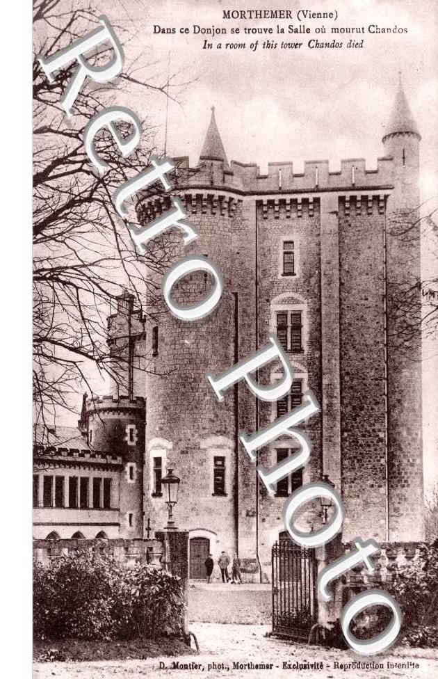 Le Donjon