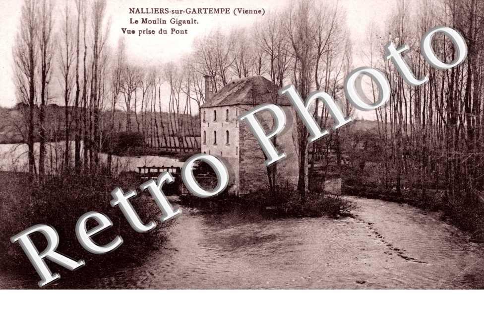 Le moulin Gigault