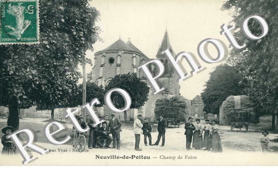 le Champ de Foire